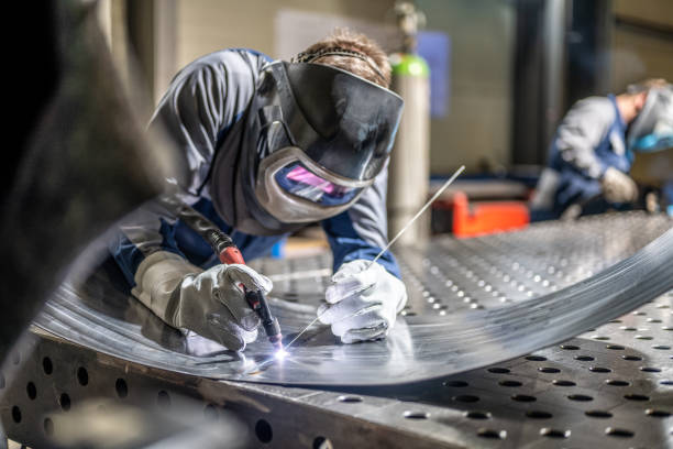 Professional Welder & Metal Fabrication in Century, FL